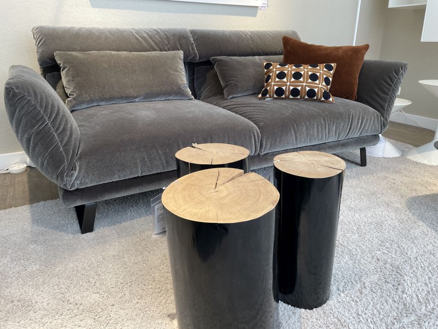 Hocker / Beistelltisch LOG