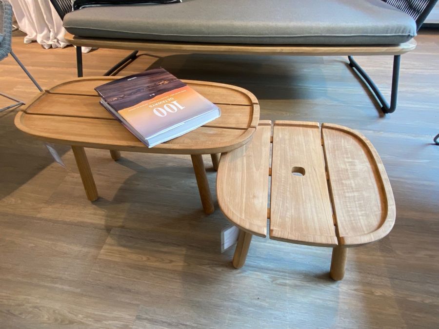 Garten Couchtisch Royal Rektangular