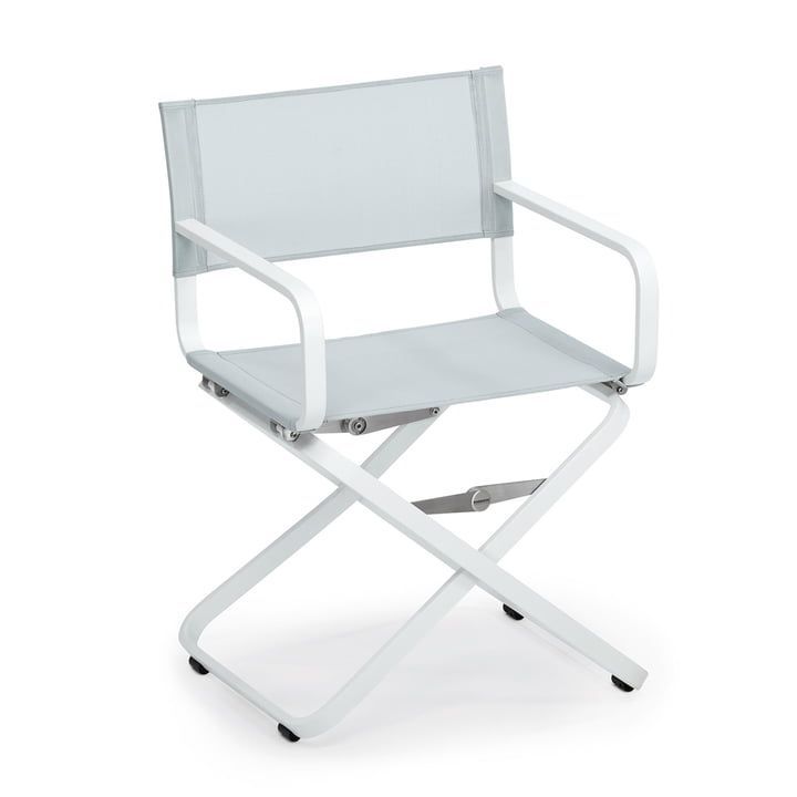 Gartenstuhl Ahoi Basic mit Armlehnen