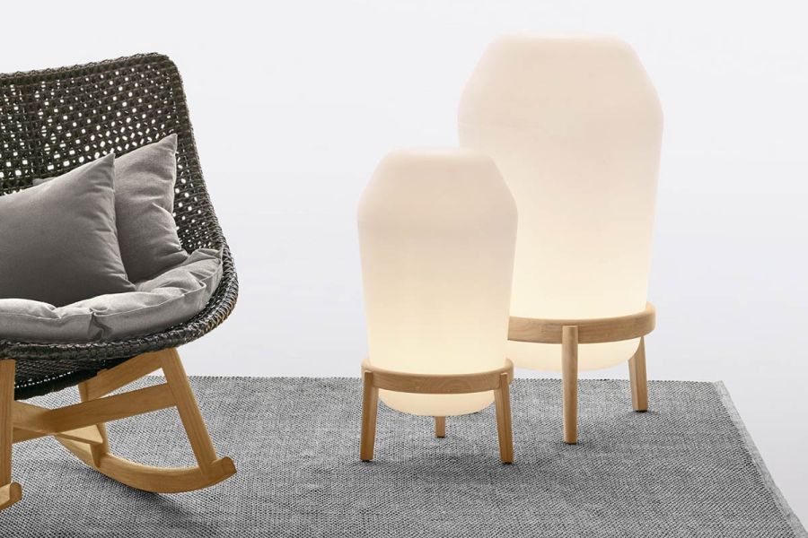 Outdoorleuchte Loon L