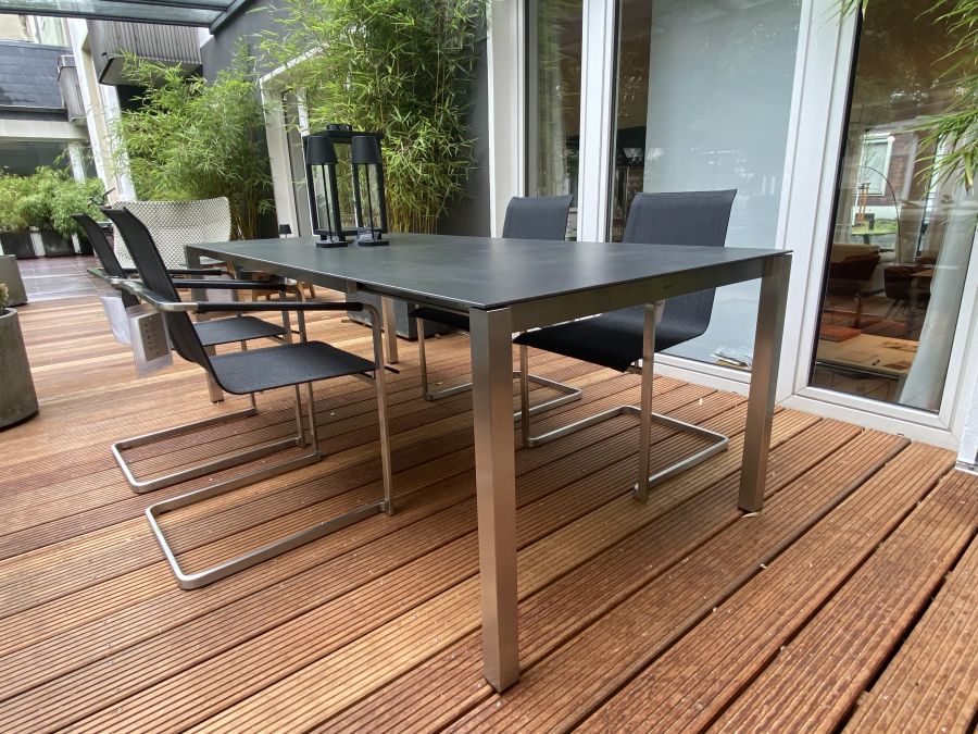 Garten Esstisch Classic