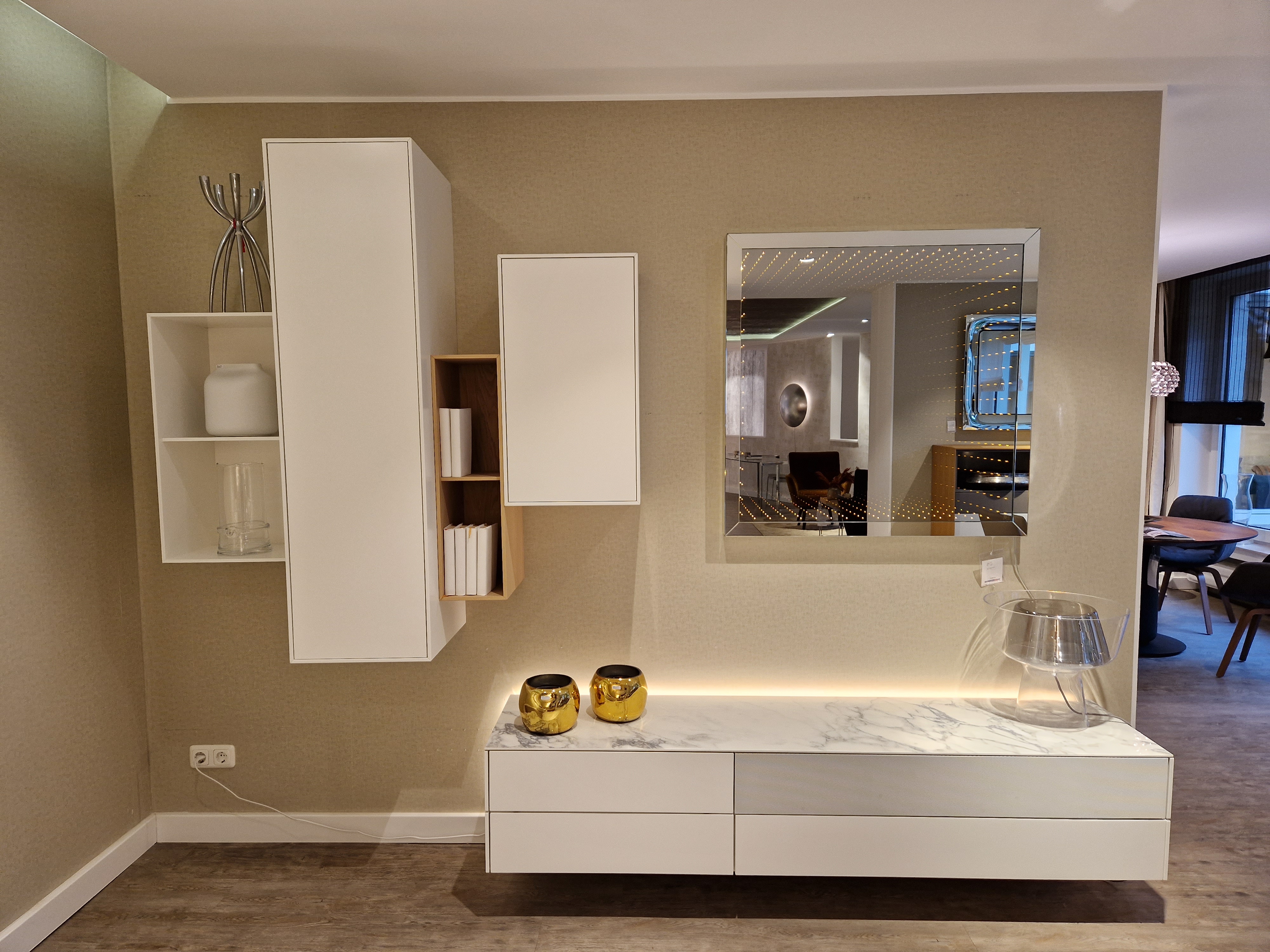 Wohnkombination Cubo/ Game