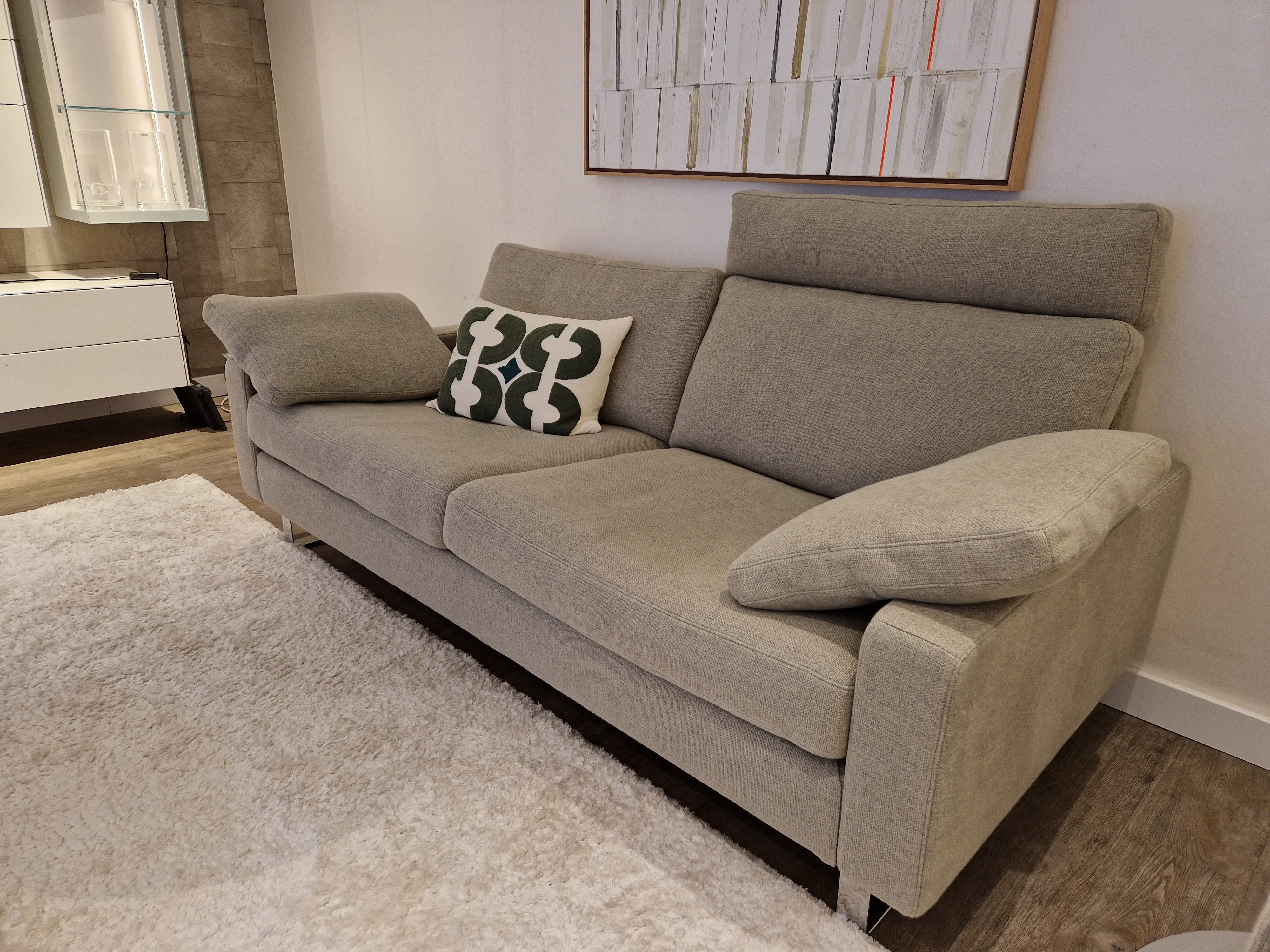 Sofa Conseta bodenfrei