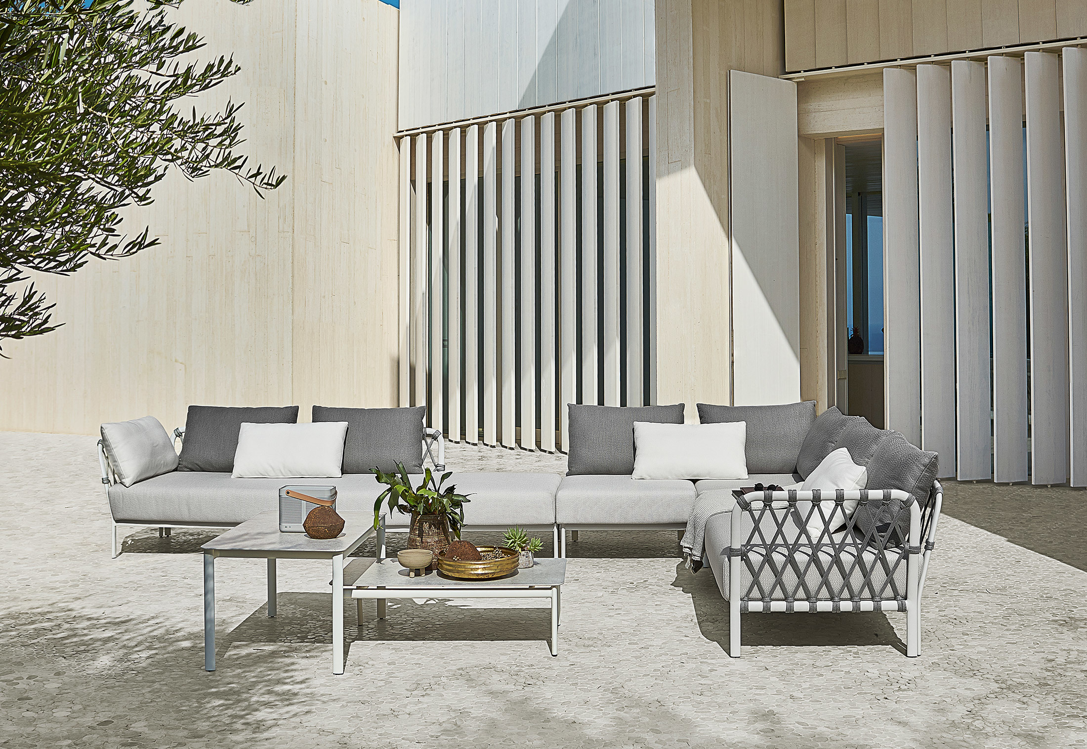 Garten Loungemöbel Caro