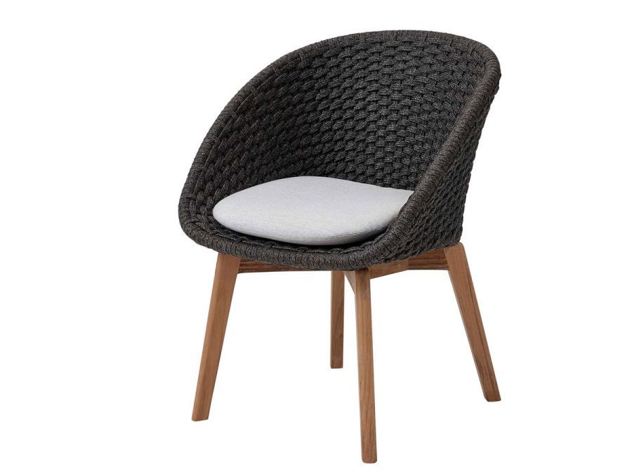 Garten Stuhl Peacock