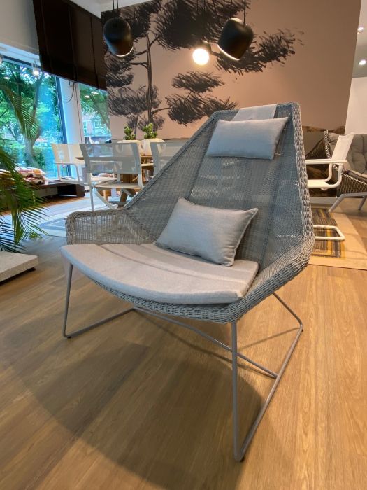 Outdoor Highback Sessel Breeze