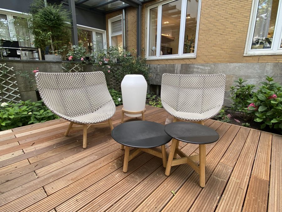 Outdoor Hochlehner Sessel M Brace