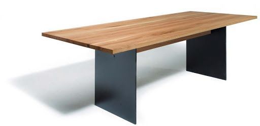 Esstisch Duo rustical