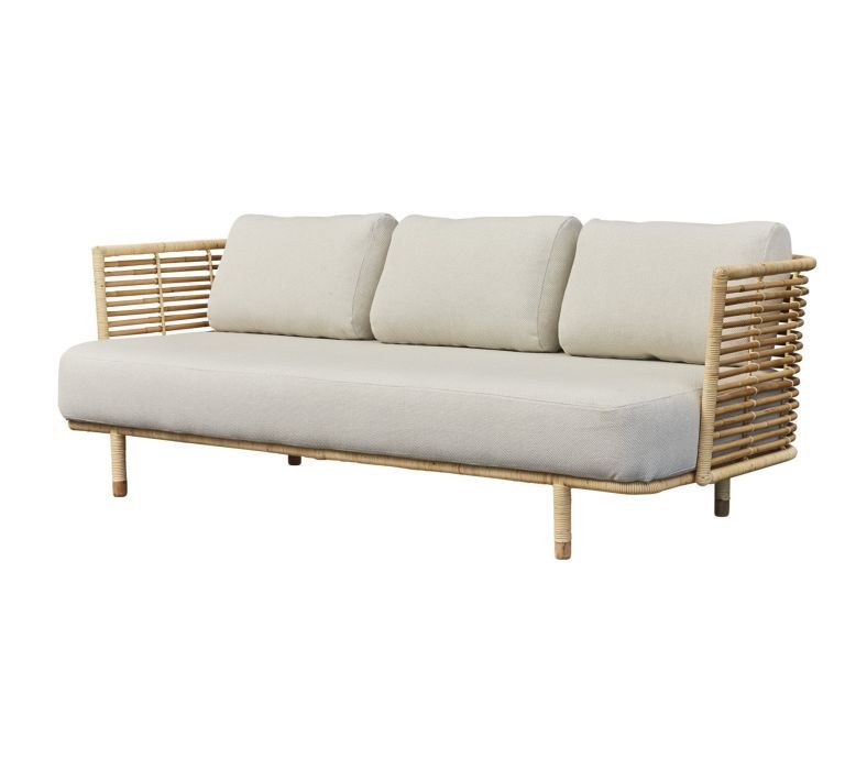 Sense 3 Sitzer Sofa