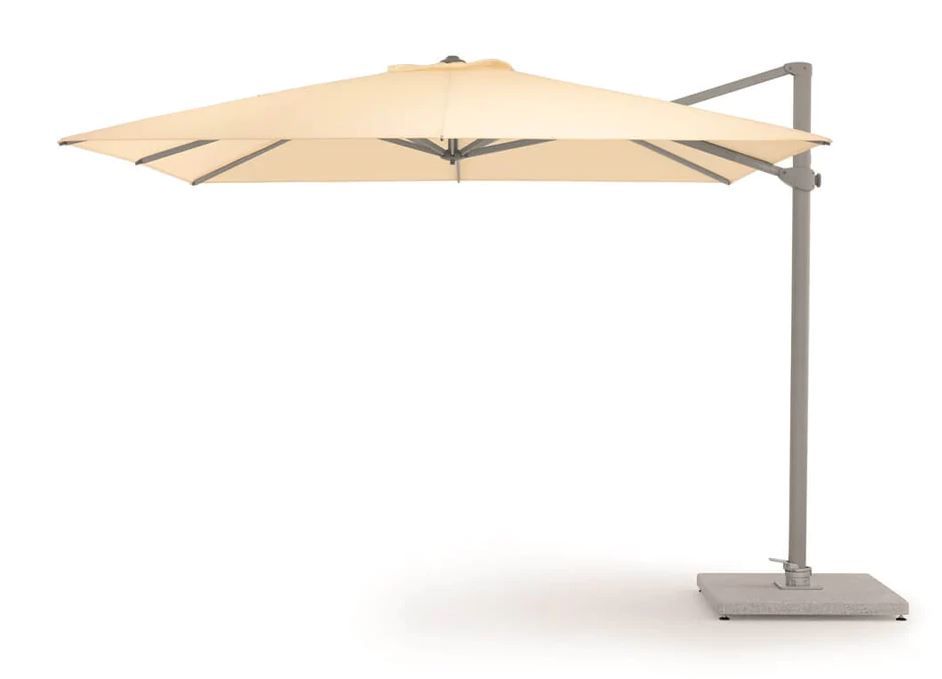 Freiarm Sonnenschirm 3x3 m