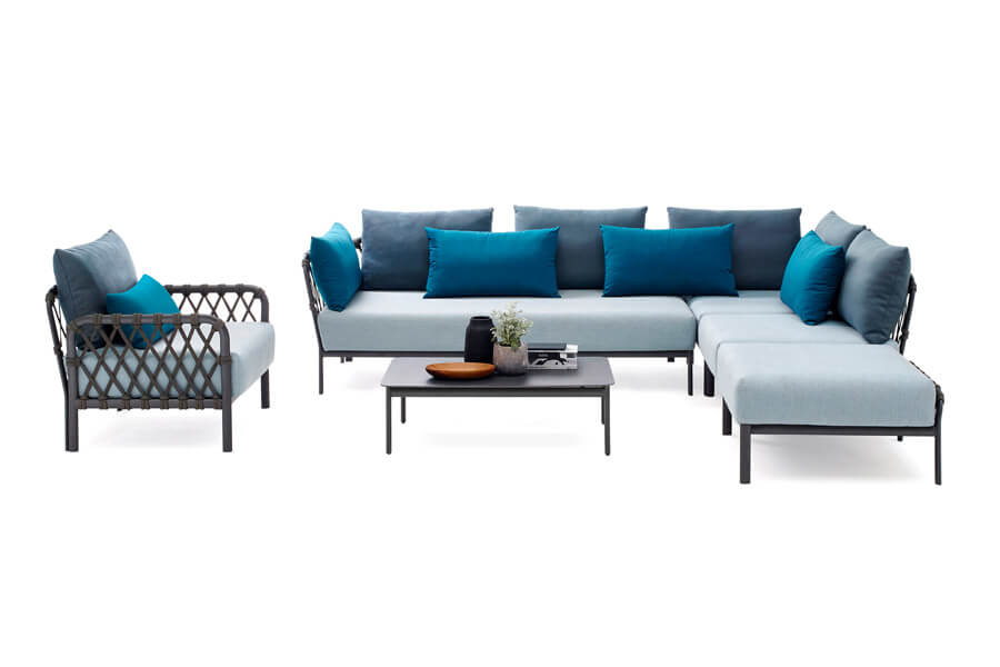 Garten Loungemöbel Caro