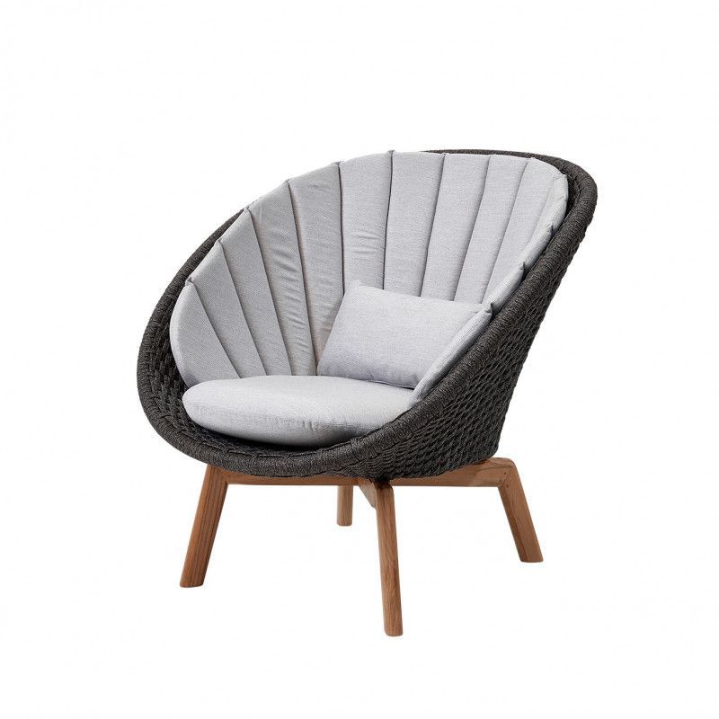 Loungesessel Peacock