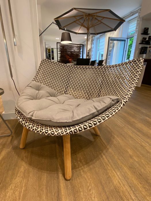 Outdoor Sessel M Brace