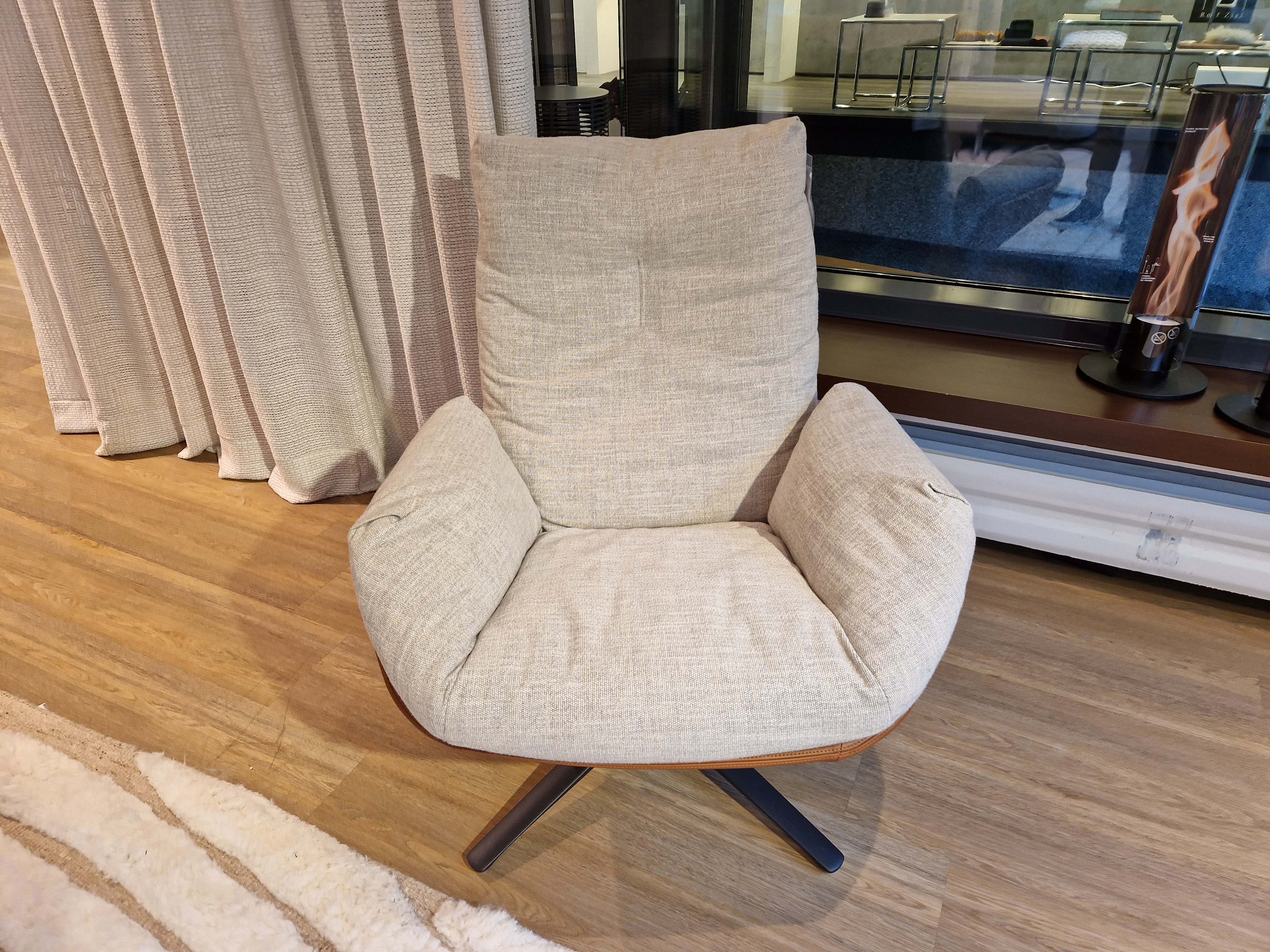 Drehsessel Cordia Lounge