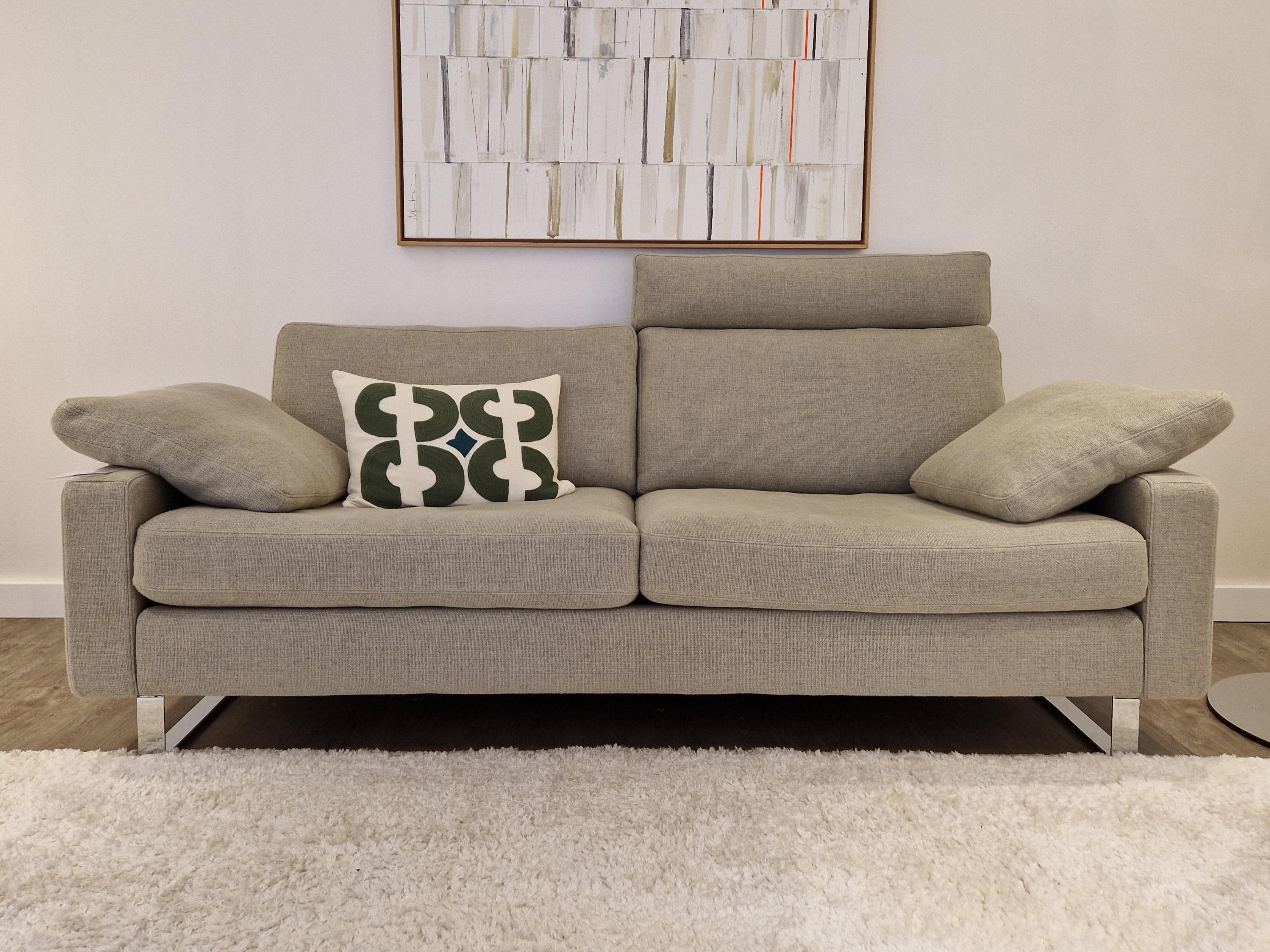 Sofa Conseta bodenfrei