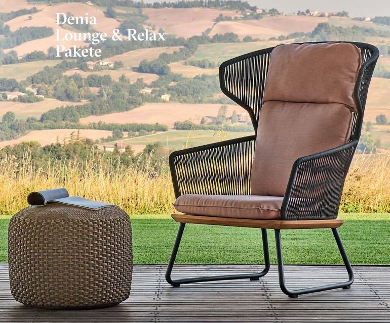 Denia Relax Sessel