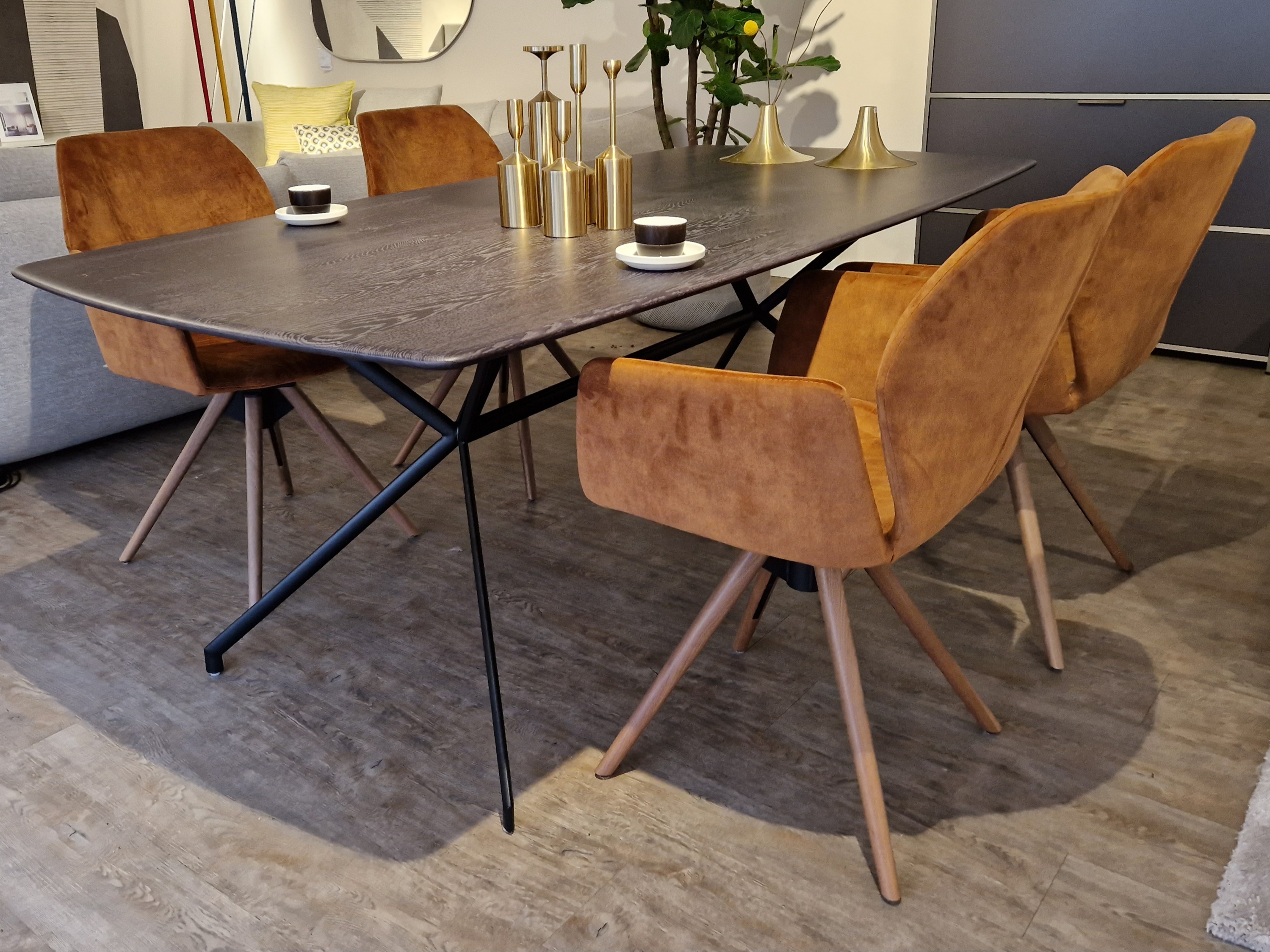 Armlehnstuhl Mood 95