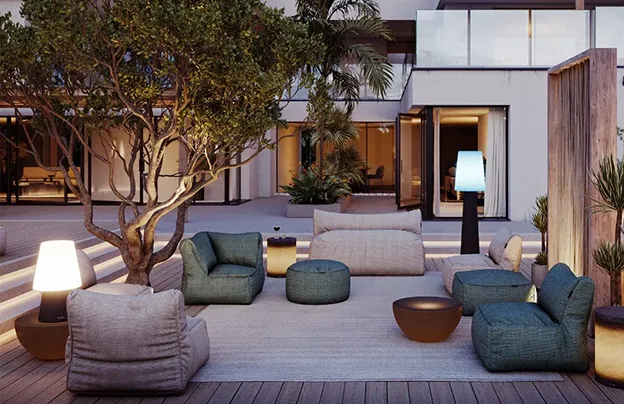 Roolf Outdoor Living | Outdoormöbel für drinnen & draußen