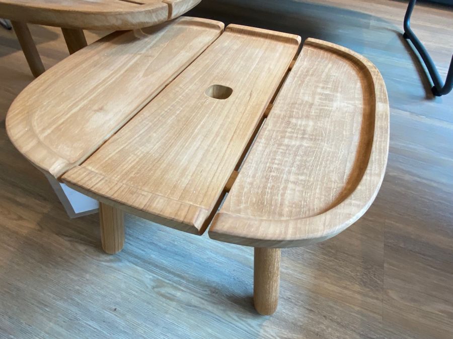 Garten Couchtisch Royal viereckig